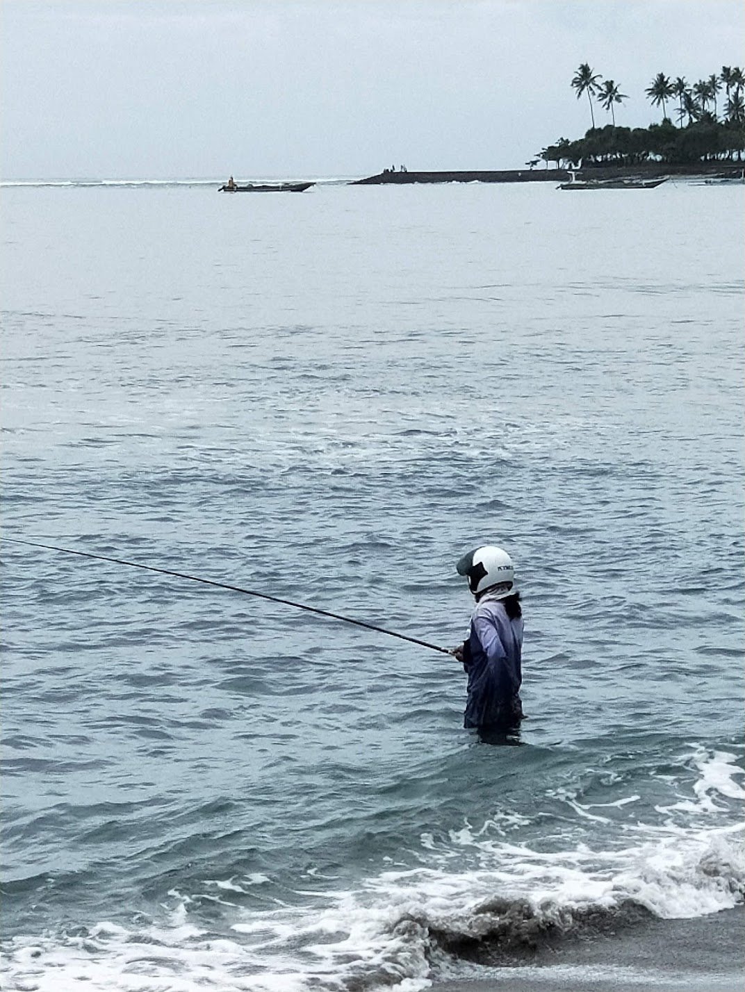 Fisherman, Lombok