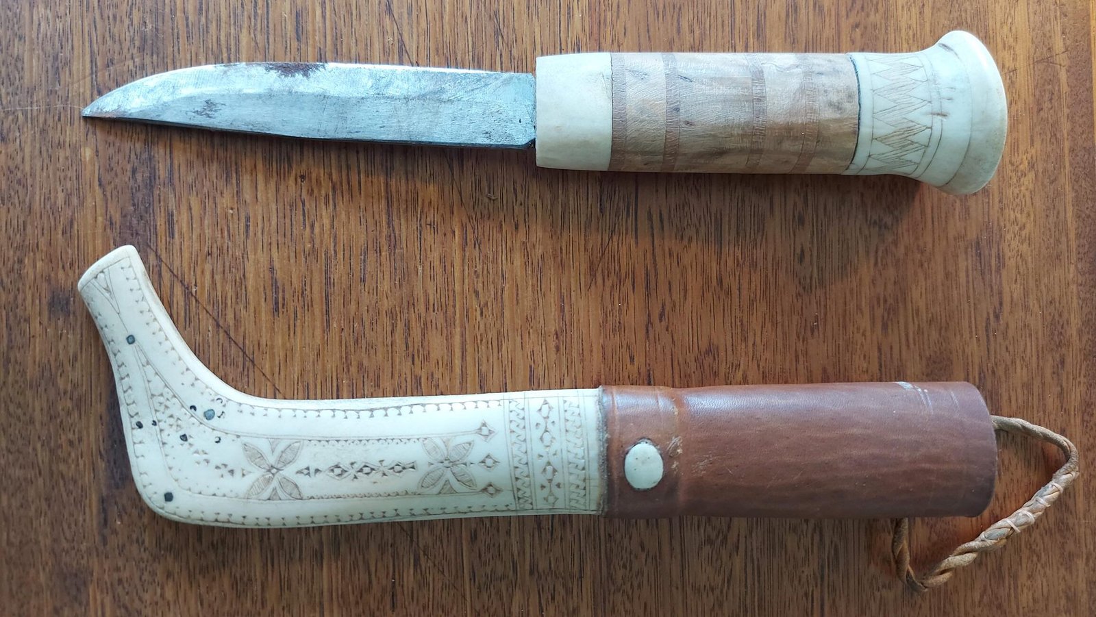 The shore of Lake St Clair, Tasmania. Australia's deepest lake.