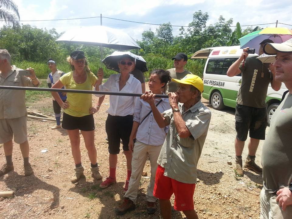 Trekking in Los Glaciares National Park, Argentina