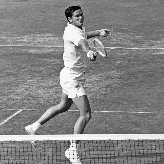 oy Emerson, a genuine champion. 