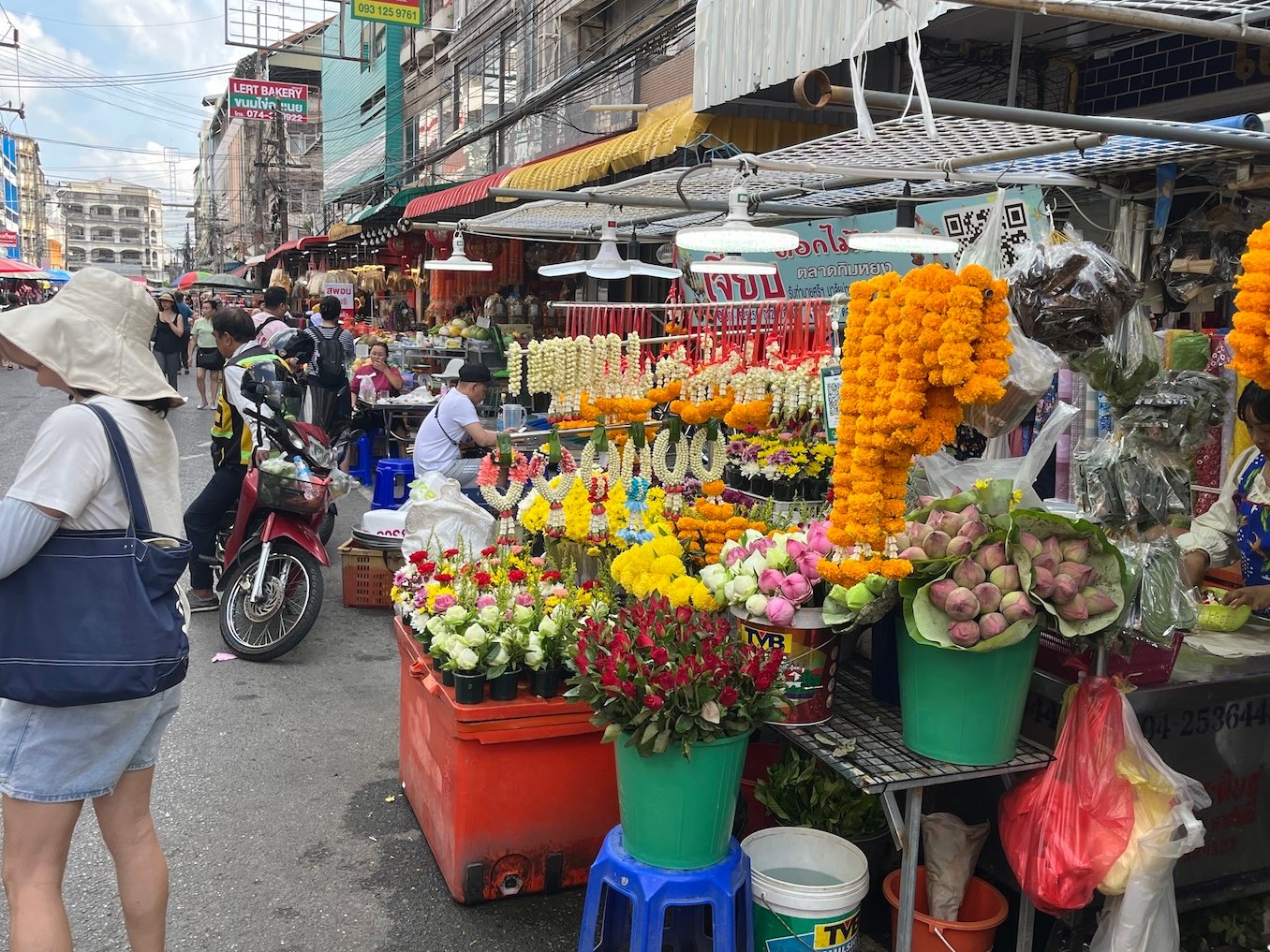 Hat Yai day market, May 2026.