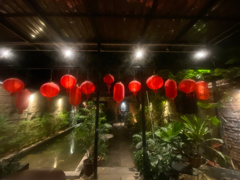 ChinaHouse, Georgetown, Penang, Malaysia, May 2026. Fantasic place to go with a diverse range...cafe, bar, reading room, gallery, music venue and more.