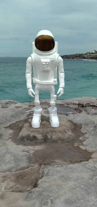 Sculpture by the Sea, Sydney, October 2025.