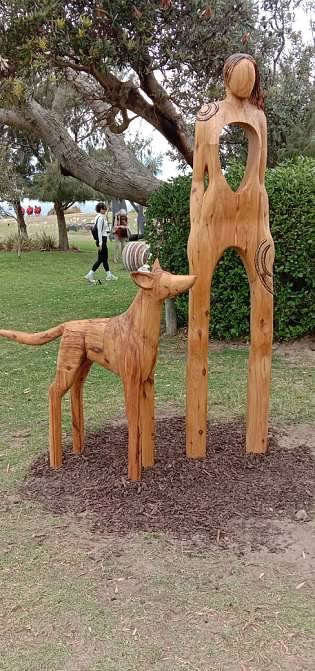 Sculpture by the Sea, Sydney, October 2025.