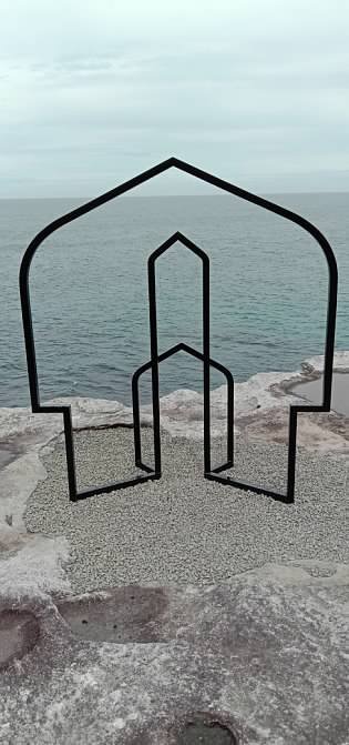 Sculpture by the Sea, Sydney, October 2025.