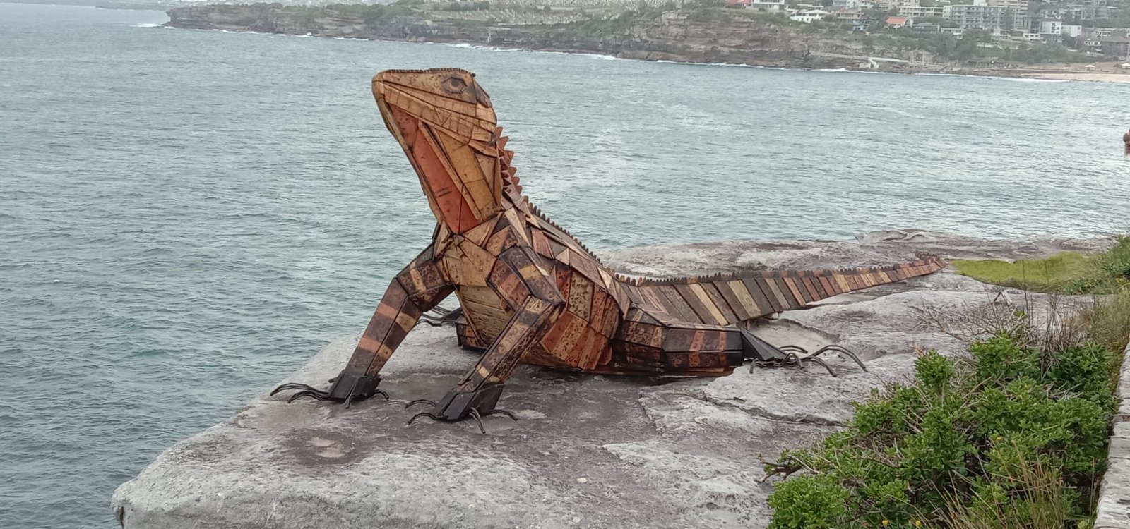 Sculpture by the Sea, Sydney, October 2025.