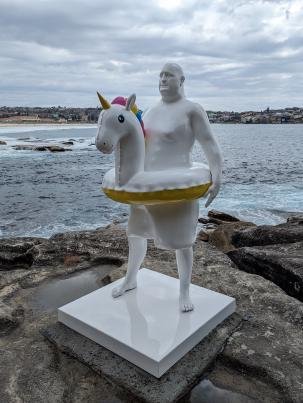 Sculpture by the Sea, Sydney, October 2025.