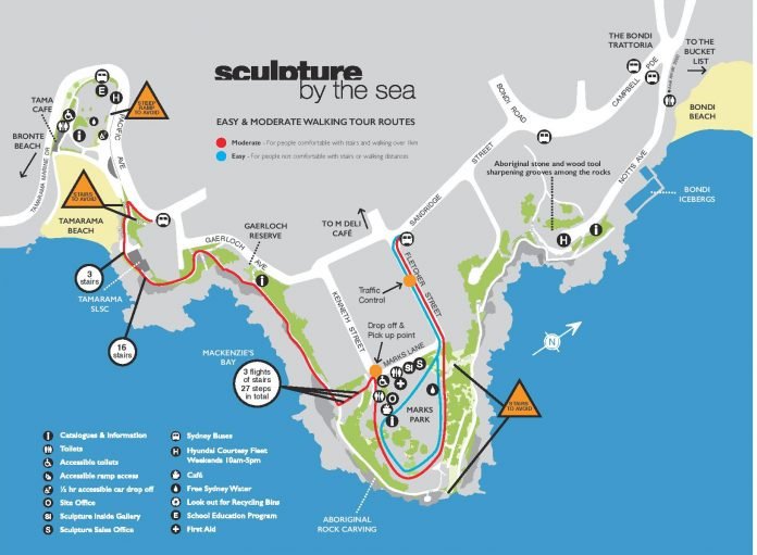Sculpture by the Sea, Sydney, October 2025.