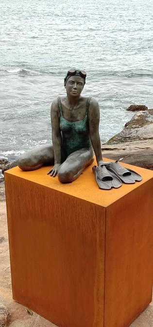 Sculpture by the Sea, Sydney, October 2025.