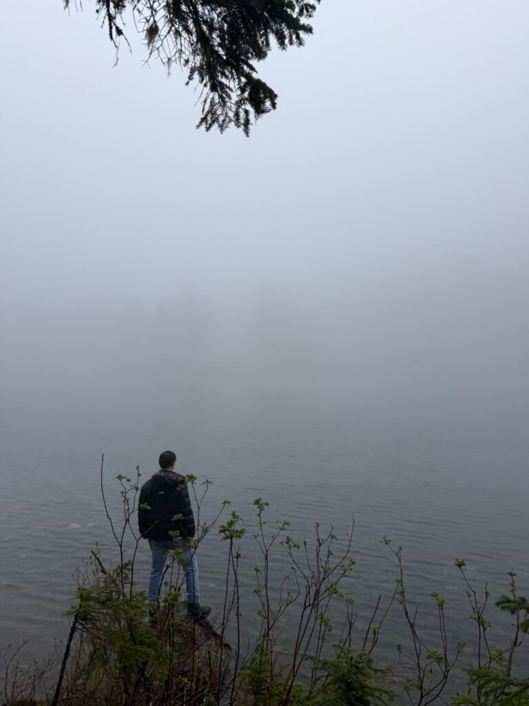 Melakwa Lake, Washington State USA